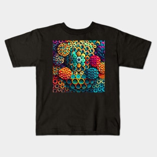 Fine Arts Kids T-Shirt